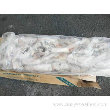 Frozen Arrow Squid ( Nototodarus Sloanii) 0-100g